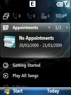 HP iPAQ Voice Messenger - เอชพี
