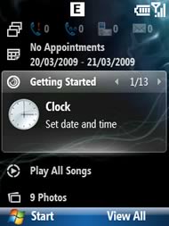 HP iPAQ Voice Messenger - เอชพี