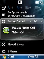 HP iPAQ Voice Messenger - เอชพี