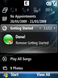 HP iPAQ Voice Messenger - เอชพี