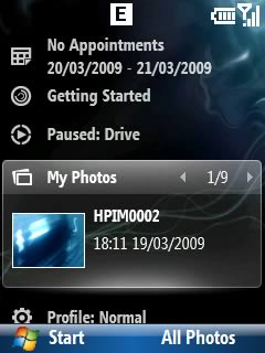 HP iPAQ Voice Messenger - เอชพี