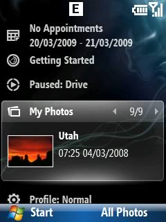 HP iPAQ Voice Messenger - เอชพี