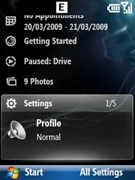HP iPAQ Voice Messenger - เอชพี