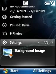 HP iPAQ Voice Messenger - เอชพี