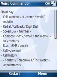 HP iPAQ Voice Messenger - เอชพี