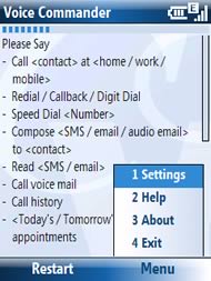HP iPAQ Voice Messenger - เอชพี