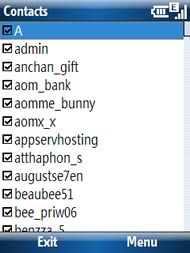 HP iPAQ Voice Messenger - เอชพี