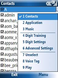 HP iPAQ Voice Messenger - เอชพี