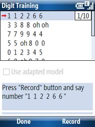 HP iPAQ Voice Messenger - เอชพี