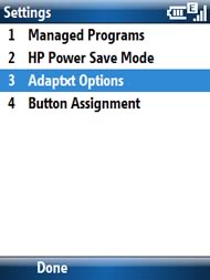 HP iPAQ Voice Messenger - เอชพี