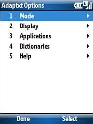HP iPAQ Voice Messenger - เอชพี
