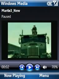 HP iPAQ Voice Messenger - เอชพี