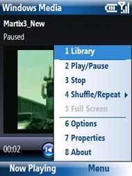 HP iPAQ Voice Messenger - เอชพี