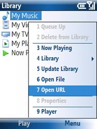 HP iPAQ Voice Messenger - เอชพี