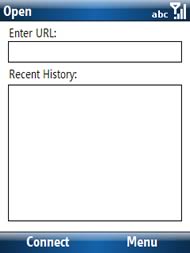 HP iPAQ Voice Messenger - เอชพี