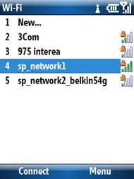 HP iPAQ Voice Messenger - เอชพี