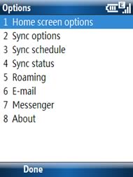 HP iPAQ Voice Messenger - เอชพี