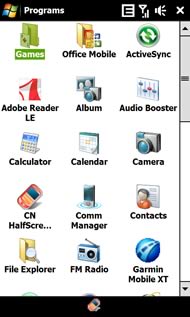 HTC Touch HD - เอชทีซี Touch HD