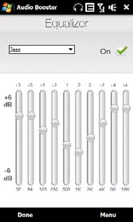 HTC Touch HD - เอชทีซี Touch HD