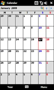 HTC Touch HD - เอชทีซี Touch HD