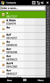 HTC Touch HD - เอชทีซี Touch HD