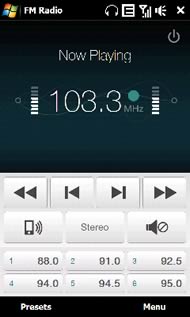 HTC Touch HD - เอชทีซี Touch HD