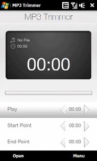 HTC Touch HD - เอชทีซี Touch HD