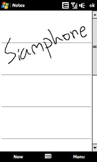 HTC Touch HD - เอชทีซี Touch HD