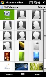 HTC Touch HD - เอชทีซี Touch HD