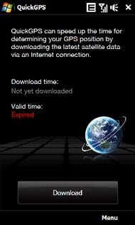 HTC Touch HD - เอชทีซี Touch HD