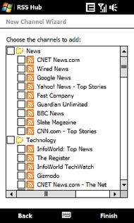 HTC Touch HD - เอชทีซี Touch HD