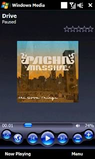 HTC Touch HD - เอชทีซี Touch HD