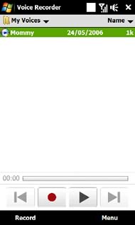 HTC Touch HD - เอชทีซี Touch HD