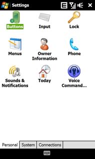 HTC Touch HD - เอชทีซี Touch HD