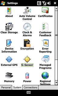 HTC Touch HD - เอชทีซี Touch HD