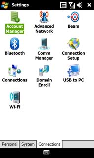 HTC Touch HD - เอชทีซี Touch HD