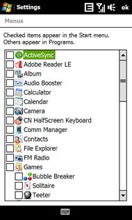 HTC Touch HD - เอชทีซี Touch HD