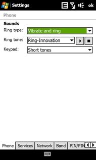 HTC Touch HD - เอชทีซี Touch HD
