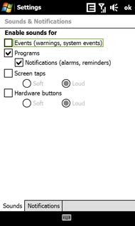 HTC Touch HD - เอชทีซี Touch HD