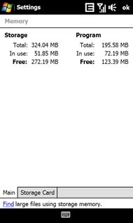 HTC Touch HD - เอชทีซี Touch HD