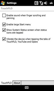 HTC Touch HD - เอชทีซี Touch HD