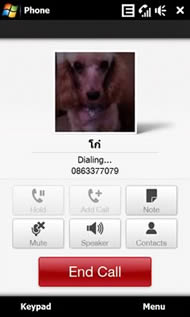 HTC Touch HD - เอชทีซี Touch HD