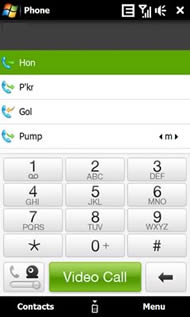 HTC Touch HD - เอชทีซี Touch HD