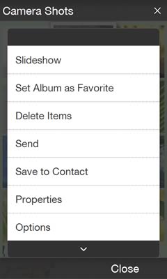 HTC Touch HD - เอชทีซี Touch HD
