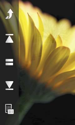 HTC Touch HD - เอชทีซี Touch HD