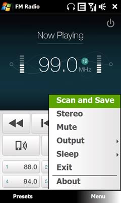 HTC Touch HD - เอชทีซี Touch HD