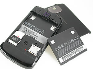 HTC Touch HD - เอชทีซี Touch HD