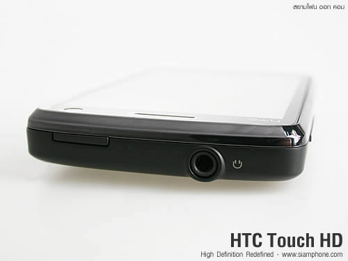 HTC Touch HD - เอชทีซี Touch HD