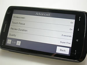 HTC Touch HD - เอชทีซี Touch HD