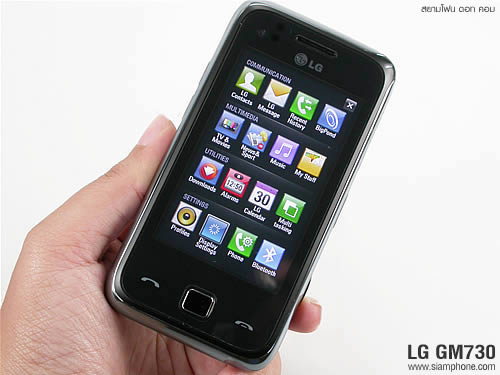 LG GM730 - แอลจี GM730